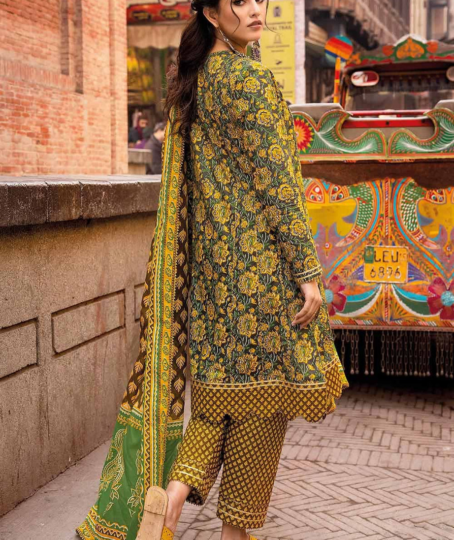 Gul Ahmed Print Lawn`23 CL#32449-A