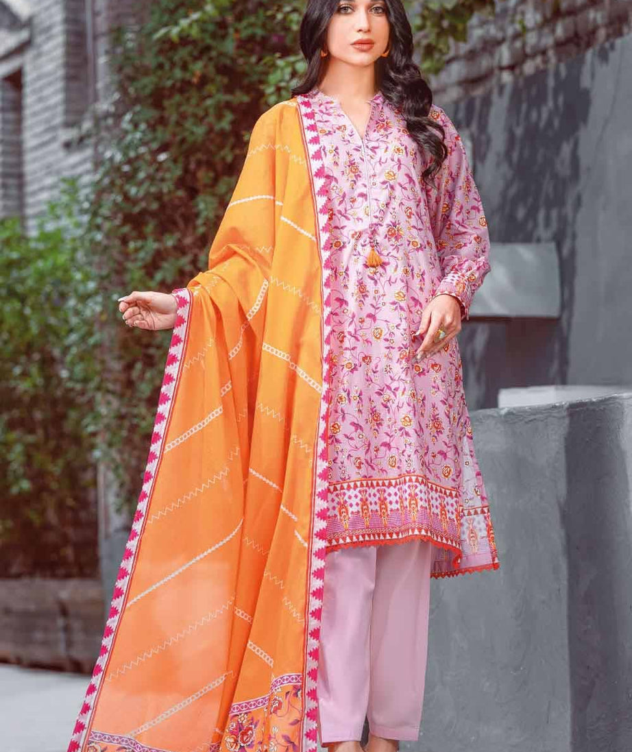Gul Ahmed Lawn`23 CL#32289 B