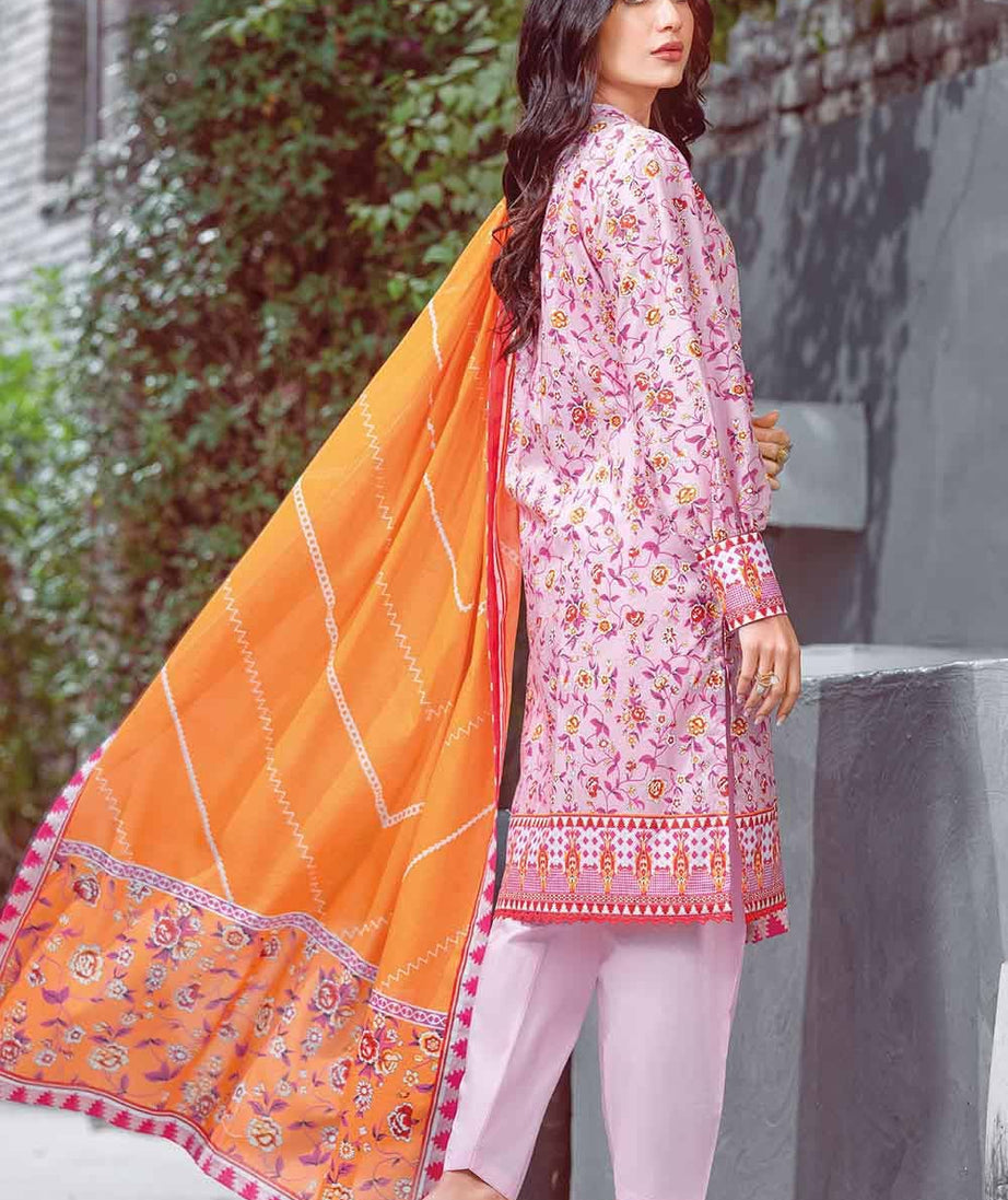 Gul Ahmed Lawn`23 CL#32289 B