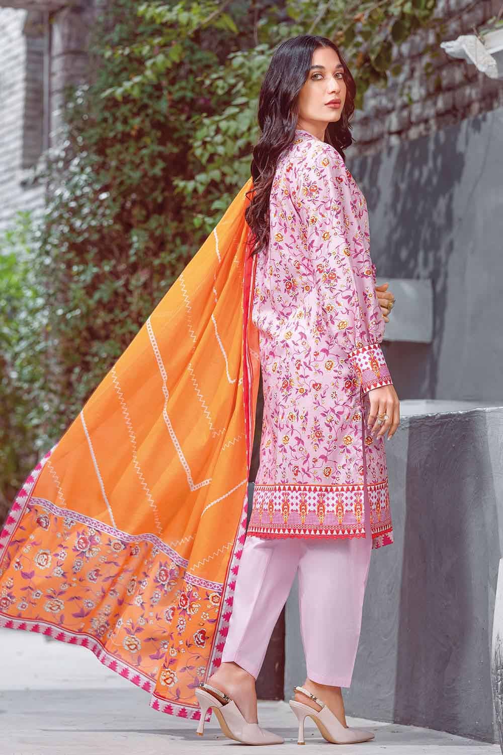 Gul Ahmed Lawn`23 CL#32289 B