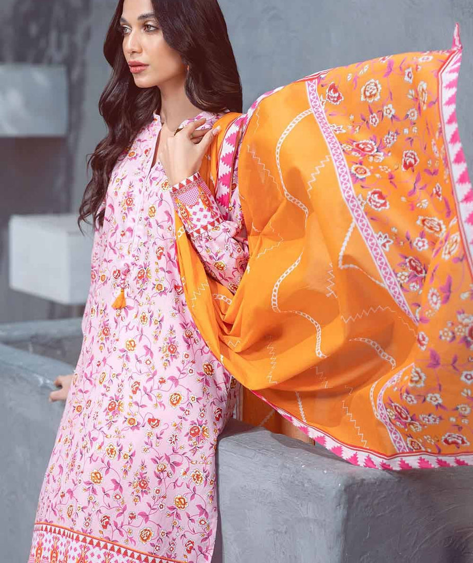 Gul Ahmed Lawn`23 CL#32289 B