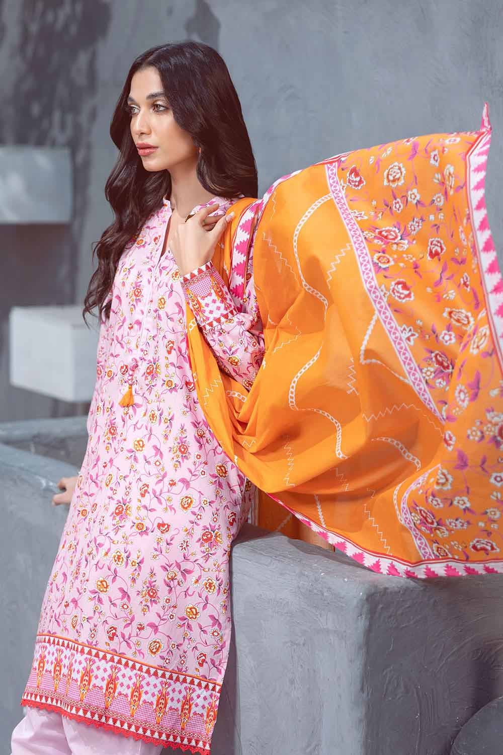 Gul Ahmed Lawn`23 CL#32289 B