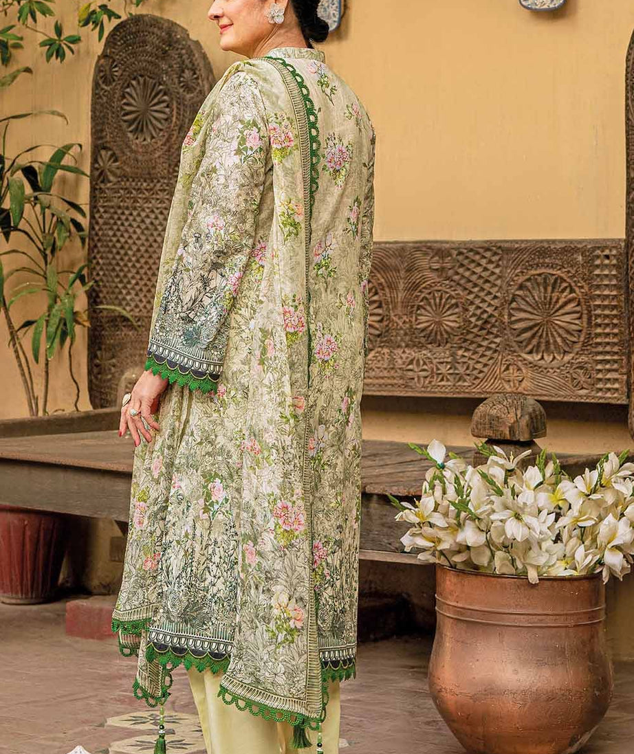 Gul Ahmed Lawn`23 BM#32001-A