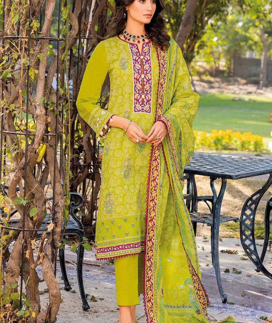 Gul Ahmed Lawn`23 CL#32118 A