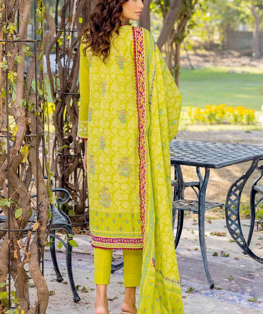 Gul Ahmed Lawn`23 CL#32118 A