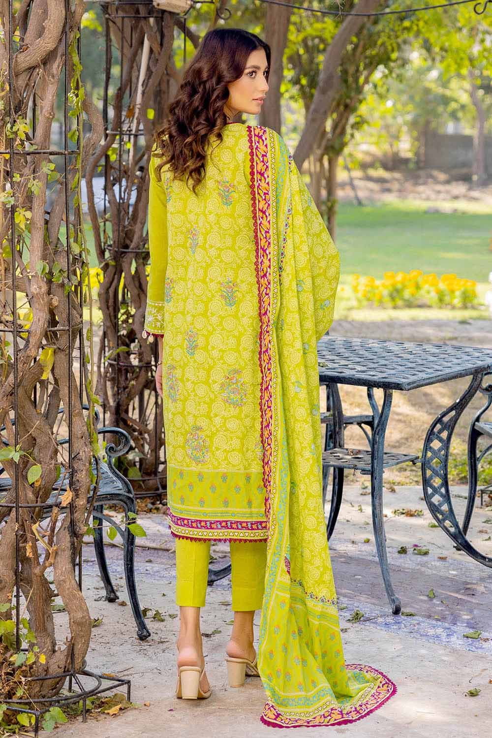 Gul Ahmed Lawn`23 CL#32118 A