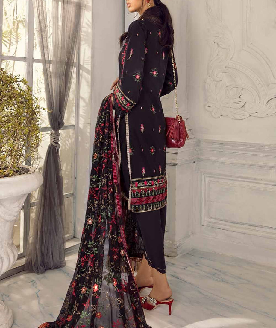 Gul Ahmed Premium Collection'21 PM#387