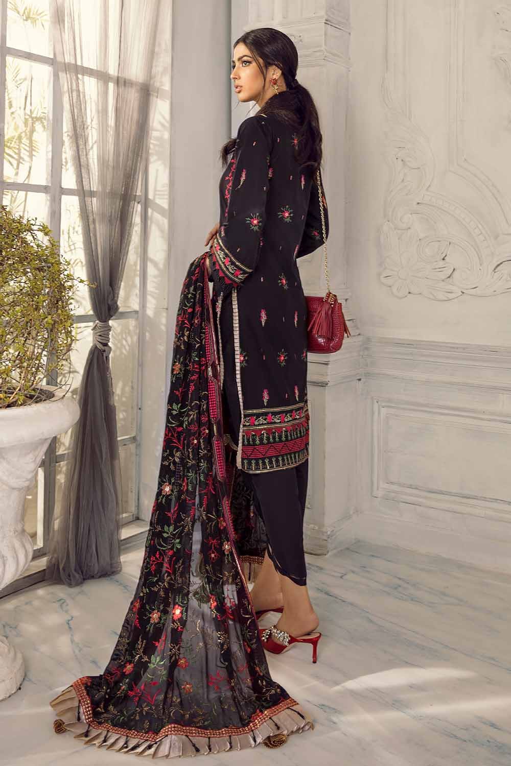 Gul Ahmed Premium Collection'21 PM#387