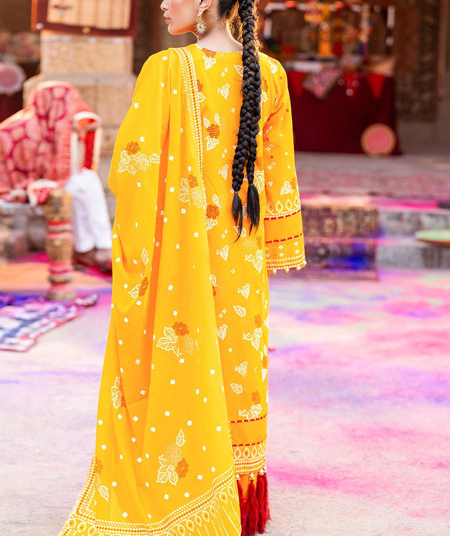 Gul Ahmed Summer Lawn'25 CL #52177A