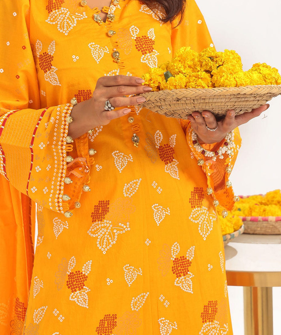 Gul Ahmed Summer Lawn'25 CL #52177A