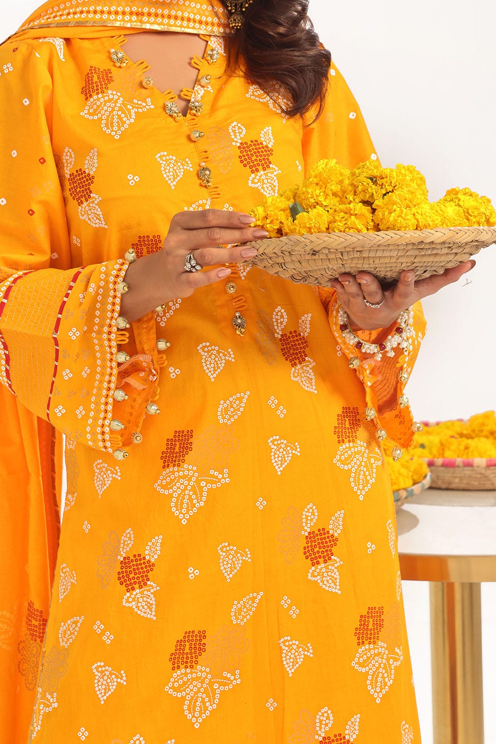 Gul Ahmed Summer Lawn'25 CL #52177A