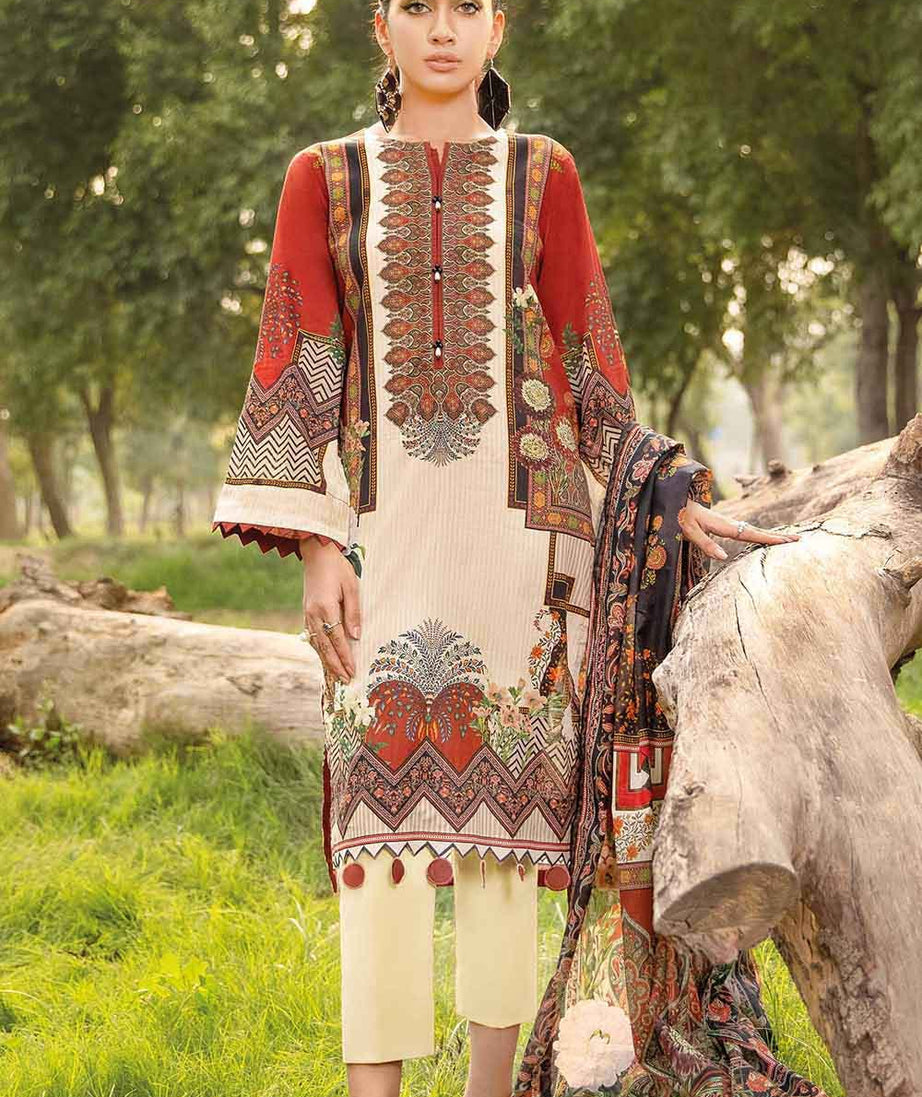 Gul Ahmed Summer`22 CL-12522 B