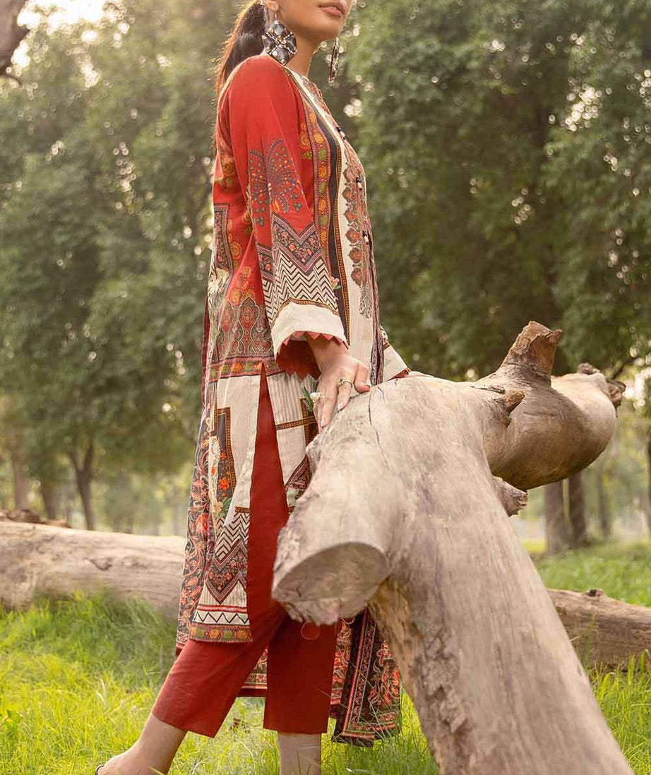 Gul Ahmed Summer`22 CL-12522 B
