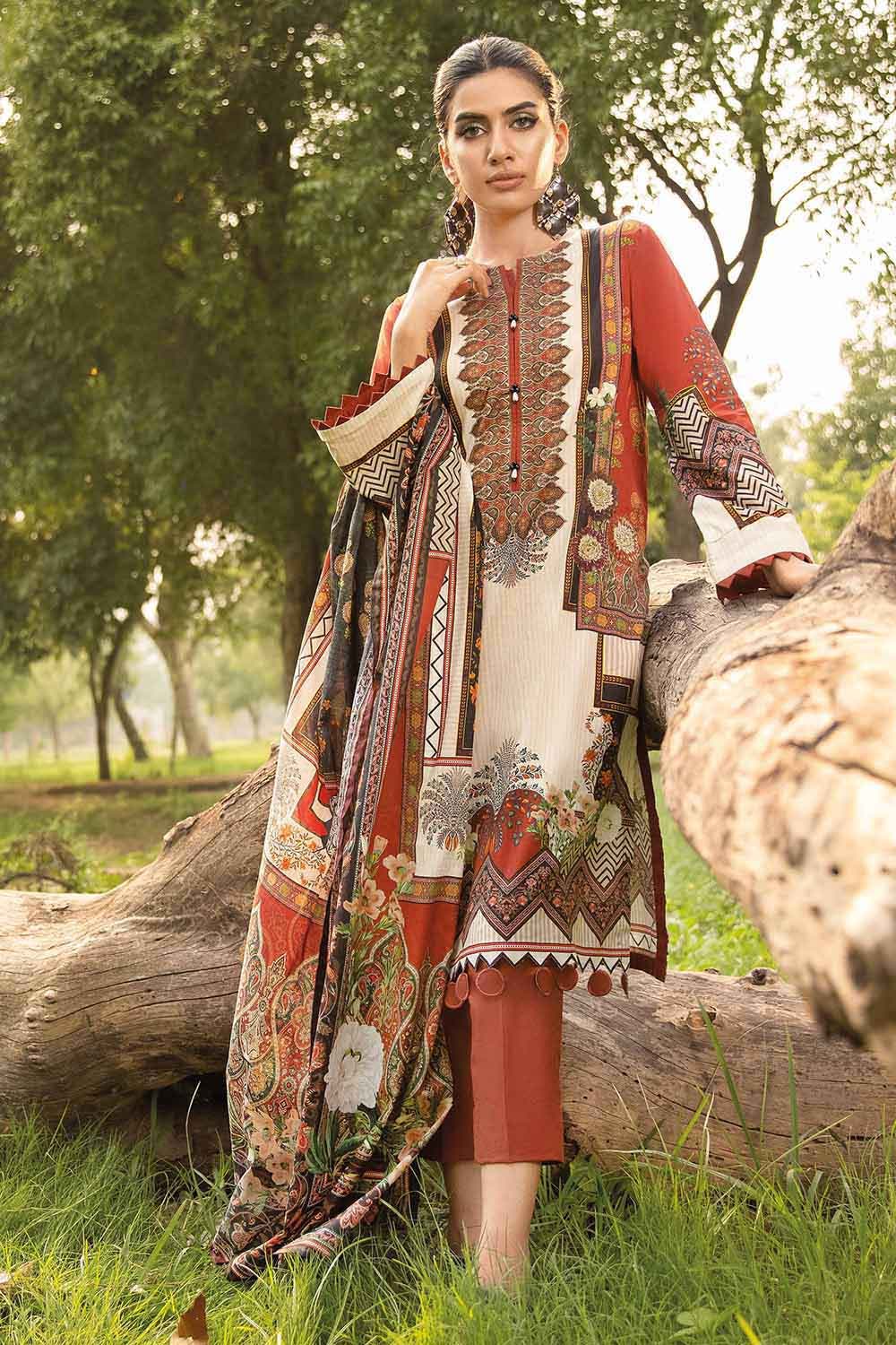 Gul Ahmed Summer`22 CL-12522 B