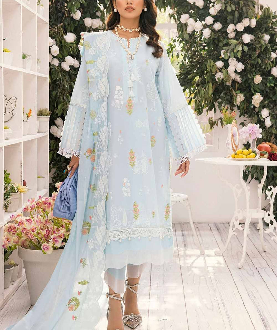 Gul Ahmed Lawn`23 DN#32089 A