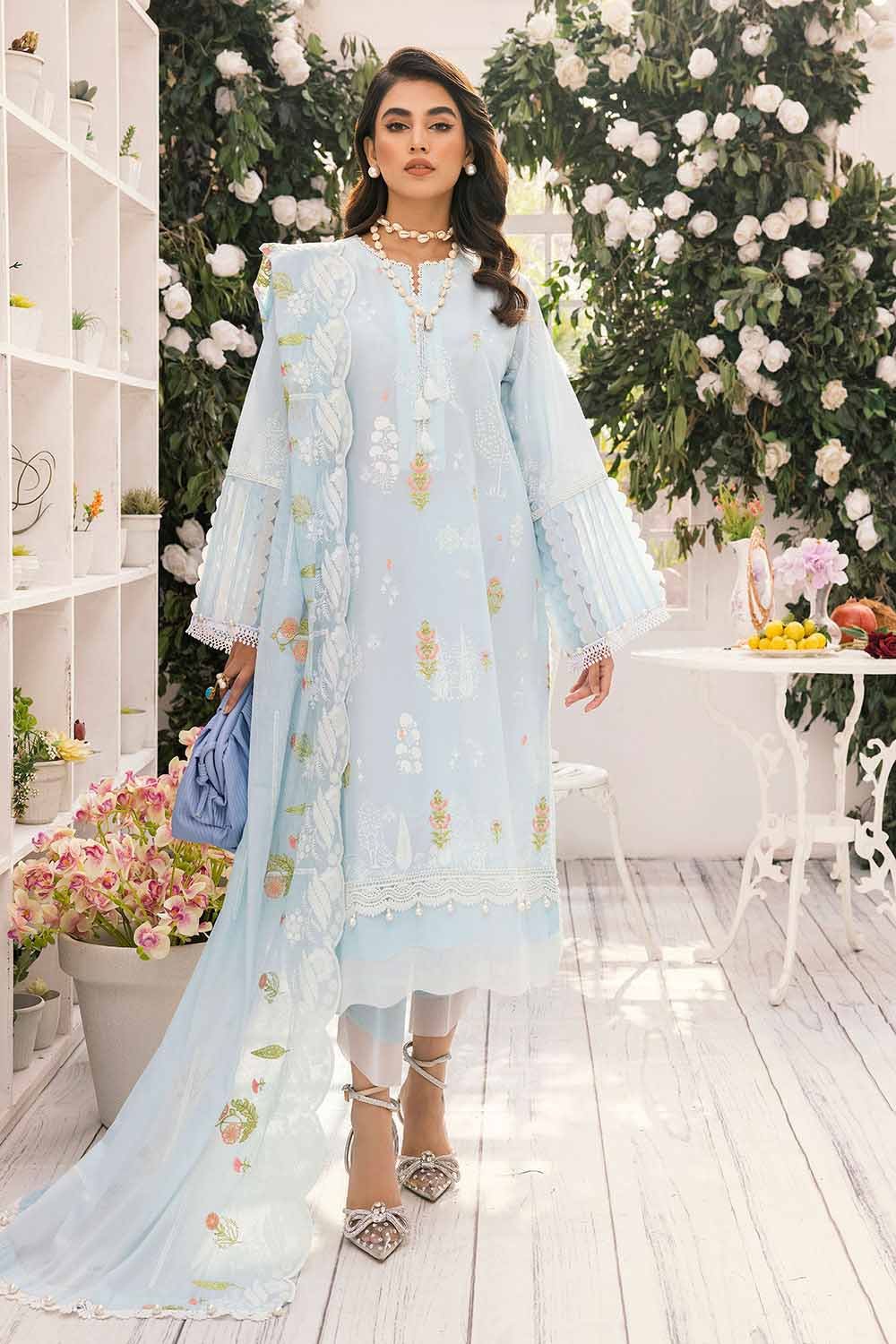 Gul Ahmed Lawn`23 DN#32089 A