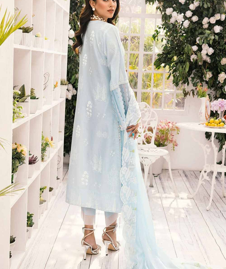 Gul Ahmed Lawn`23 DN#32089 A