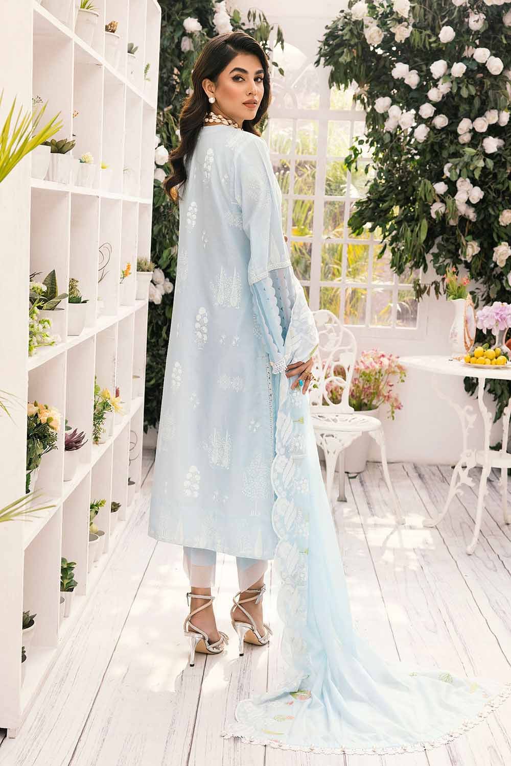 Gul Ahmed Lawn`23 DN#32089 A