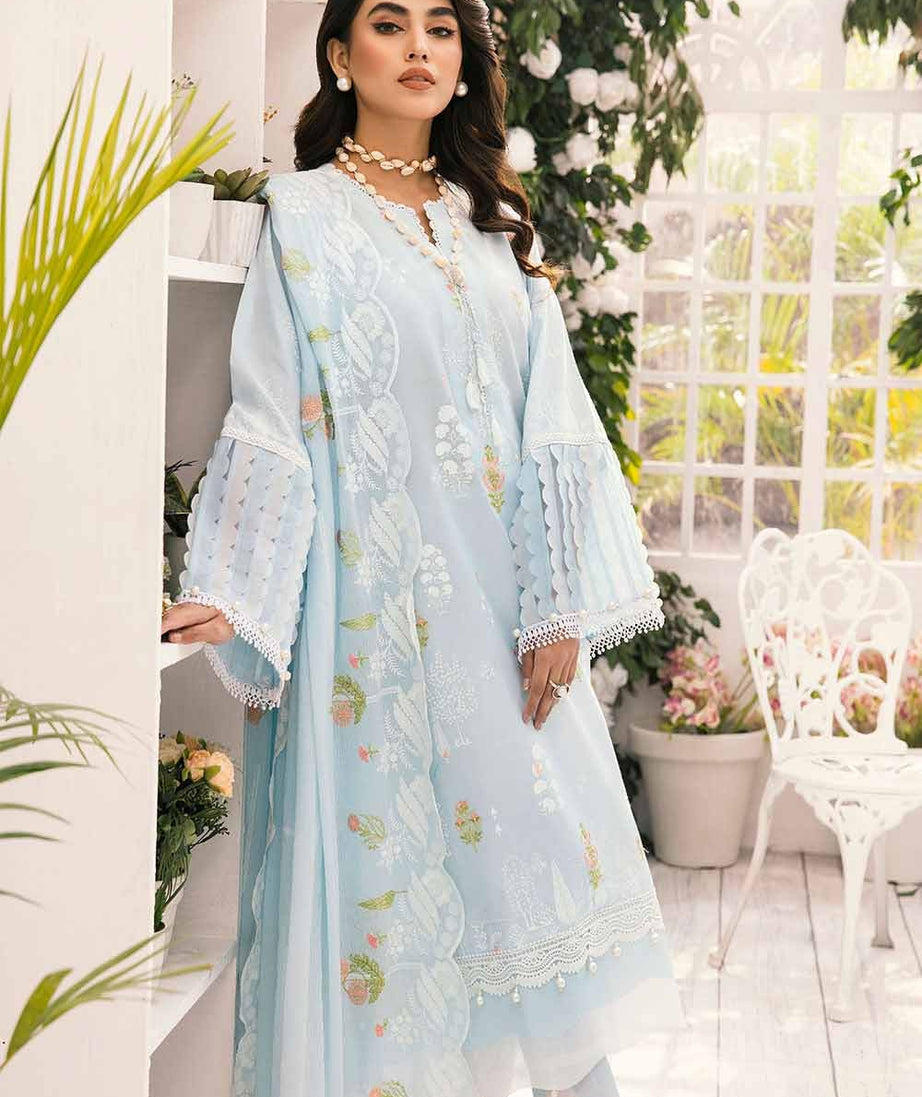 Gul Ahmed Lawn`23 DN#32089 A
