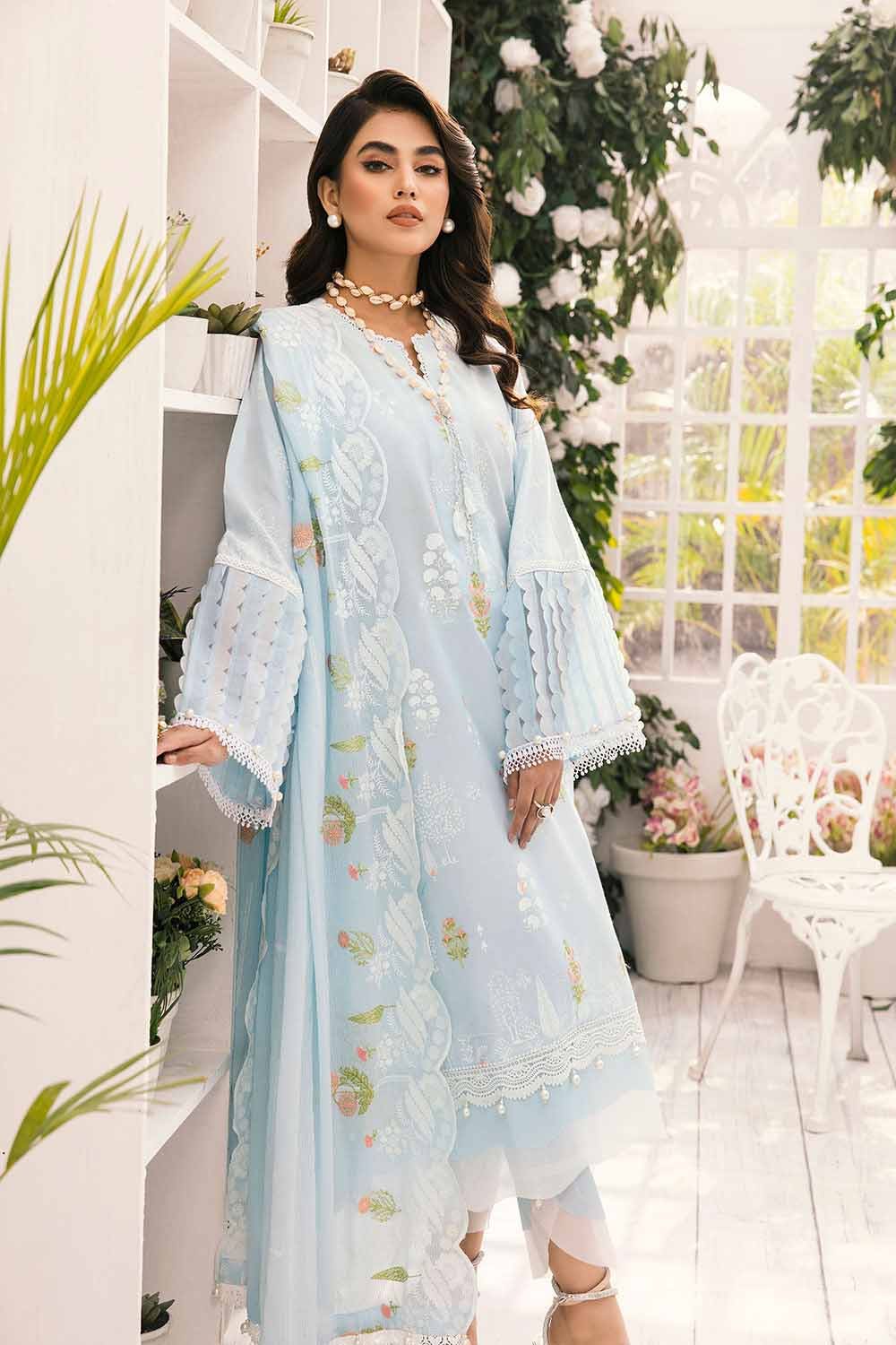 Gul Ahmed Lawn`23 DN#32089 A