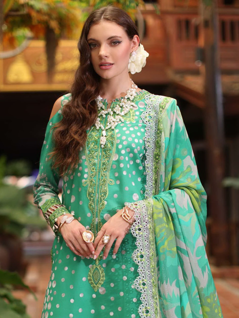 BR Charizma Aniq Lawn`26 (Vol-2) AN5#13
