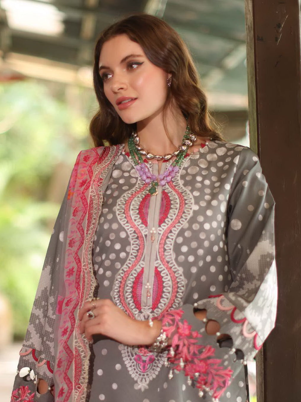 BR Charizma Aniq Lawn`26 (Vol-2) AN5#16