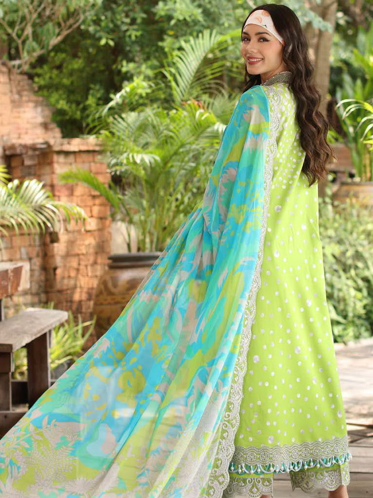 BR Charizma Aniq Lawn`26 (Vol-2) AN5#10