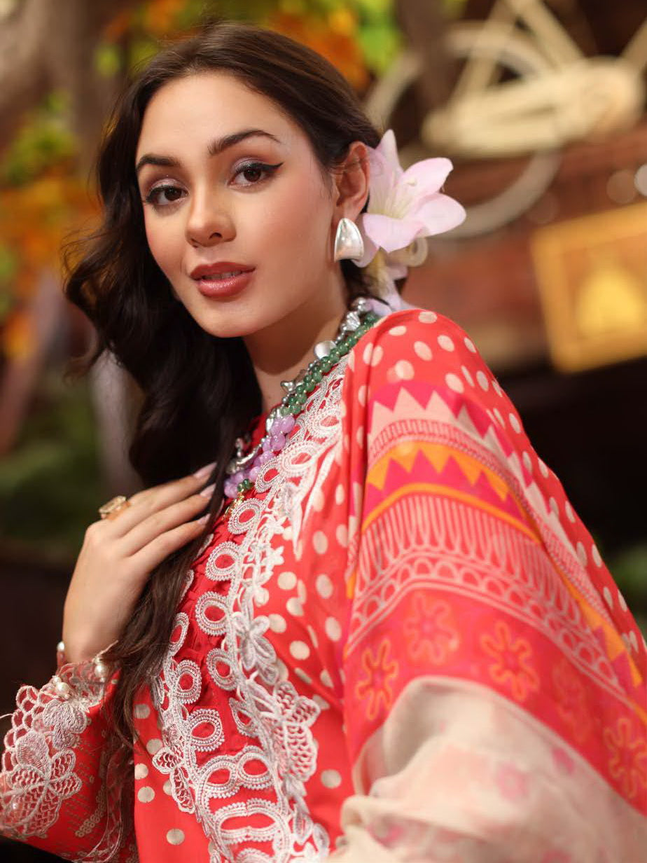BR Charizma Aniq Lawn`26 (Vol-2) AN5#12