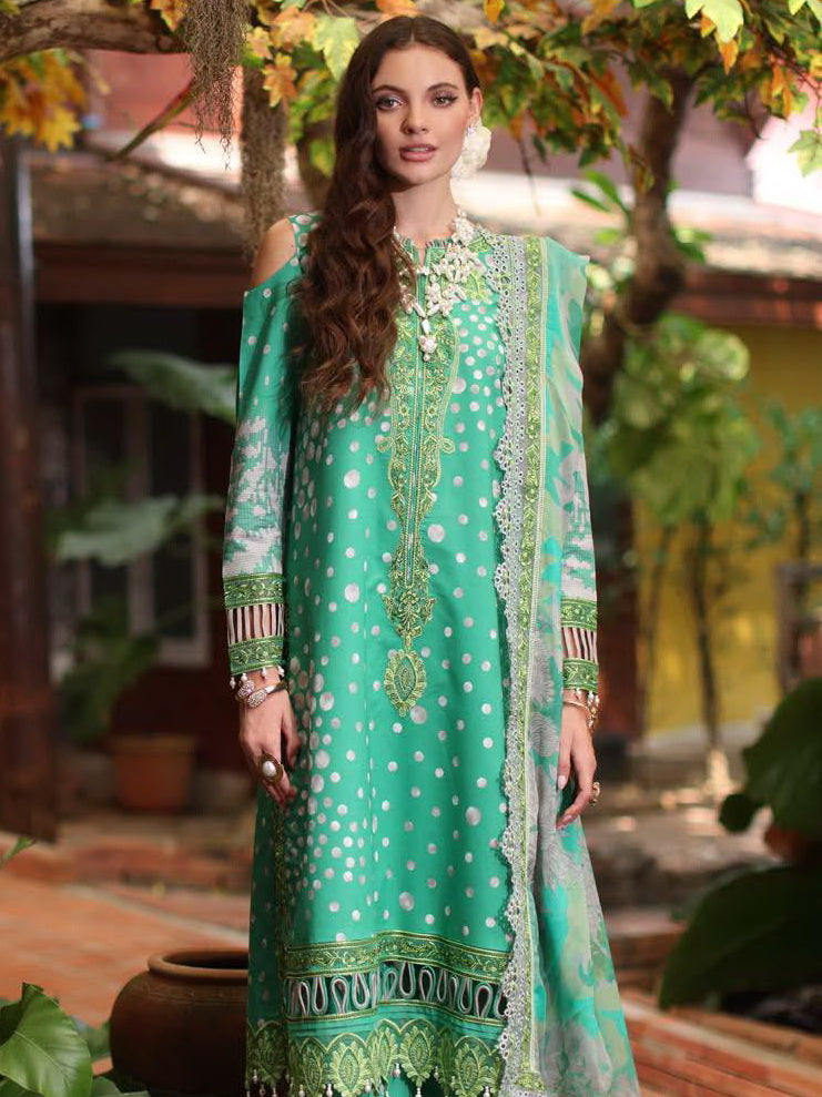BR Charizma Aniq Lawn`26 (Vol-2) AN5#13