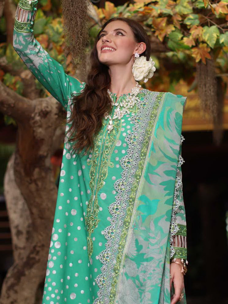 BR Charizma Aniq Lawn`26 (Vol-2) AN5#13