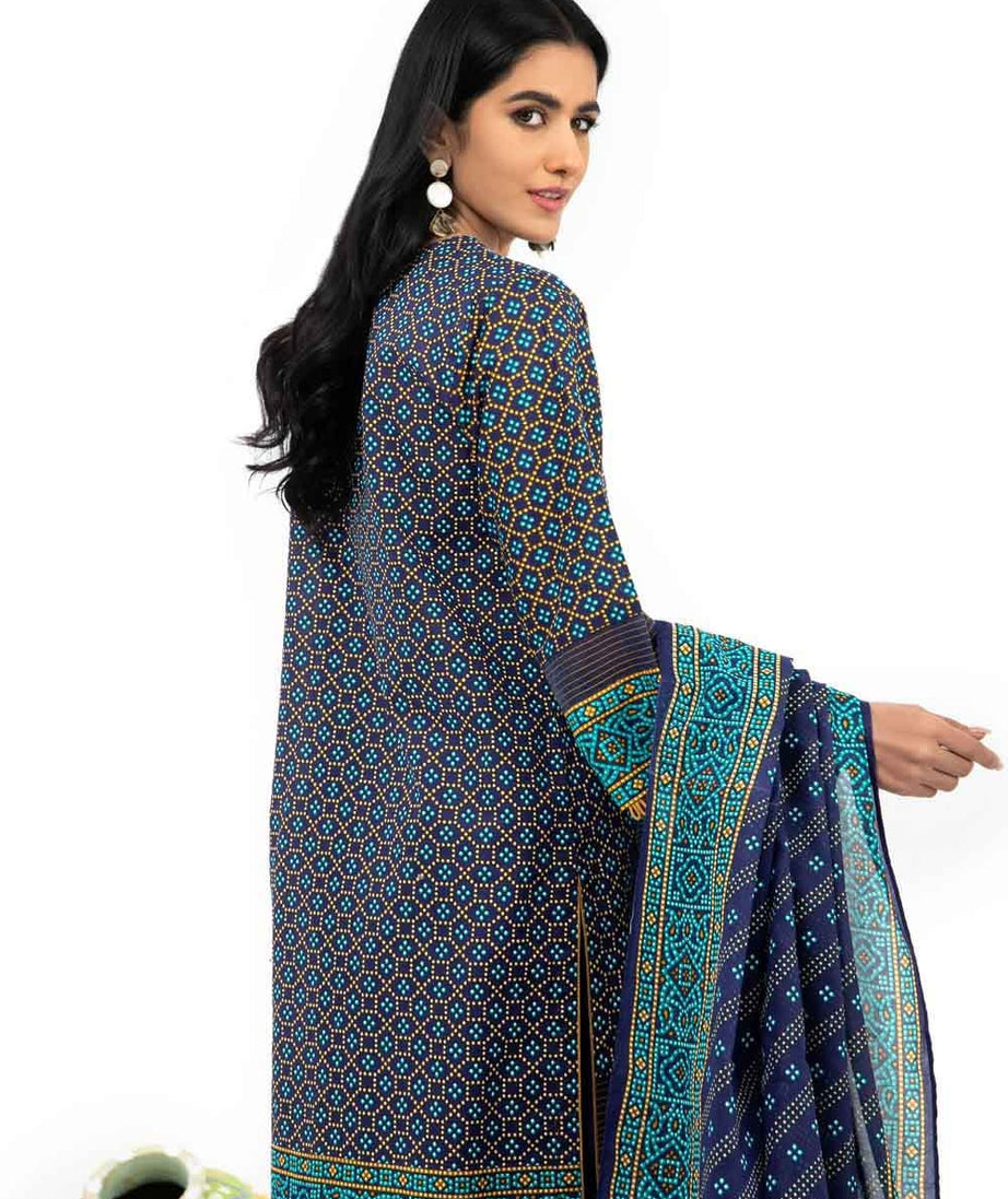 Gul Ahmed Summer`22 CL-22057 A
