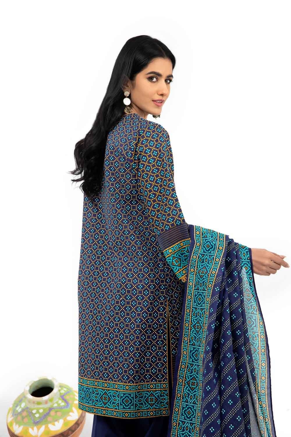 Gul Ahmed Summer`22 CL-22057 A