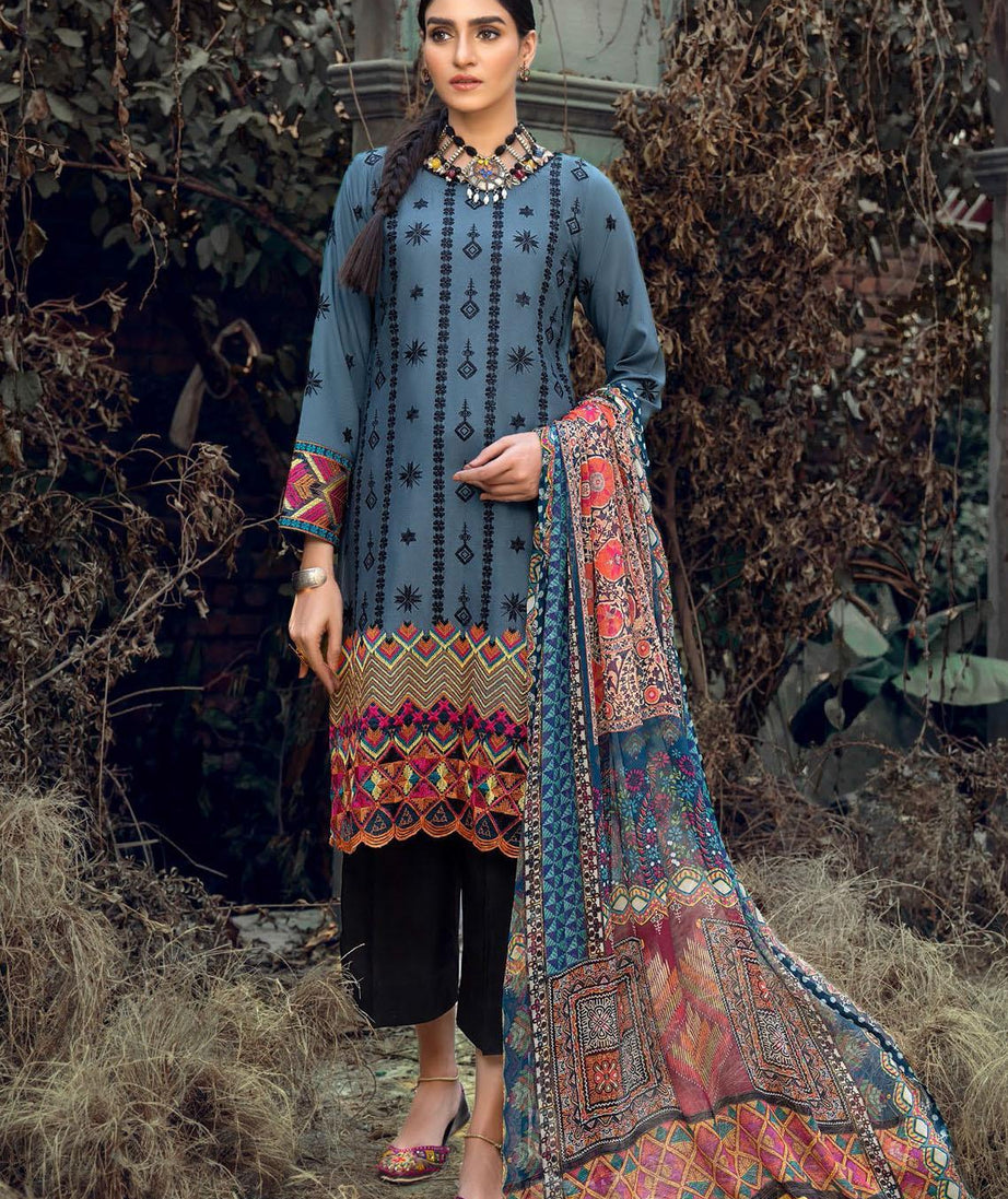 Resham Ghar Iza Nur D/Silk'21 RGDS#5