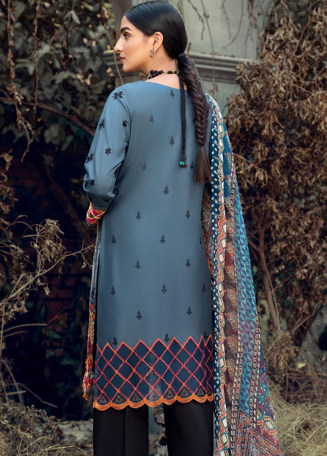 Resham Ghar Iza Nur D/Silk'21 RGDS#5