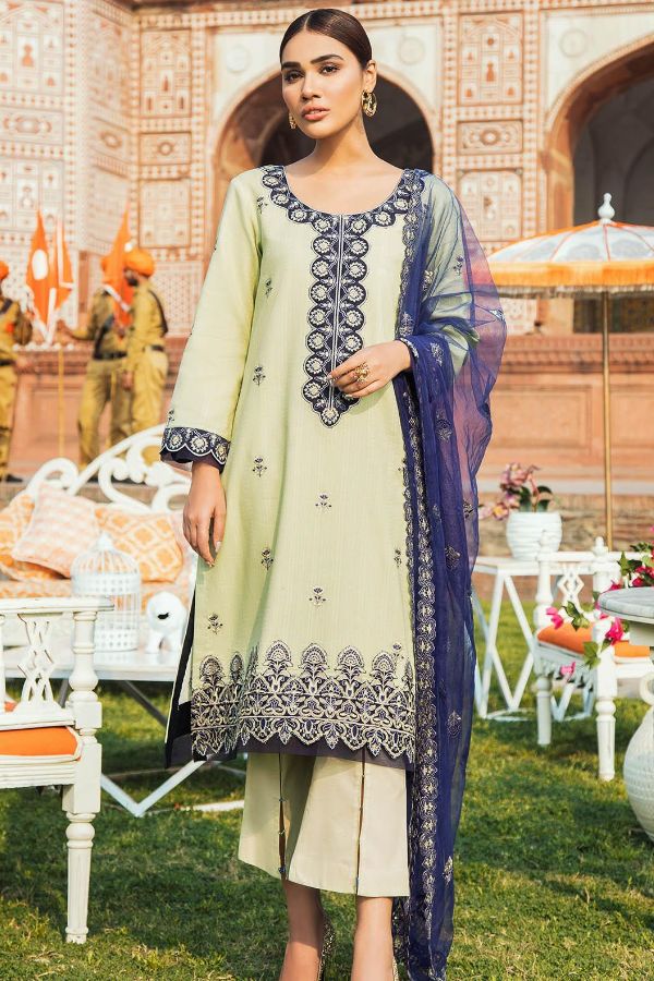 Panache Kasni S/S Lawn`20 K#11