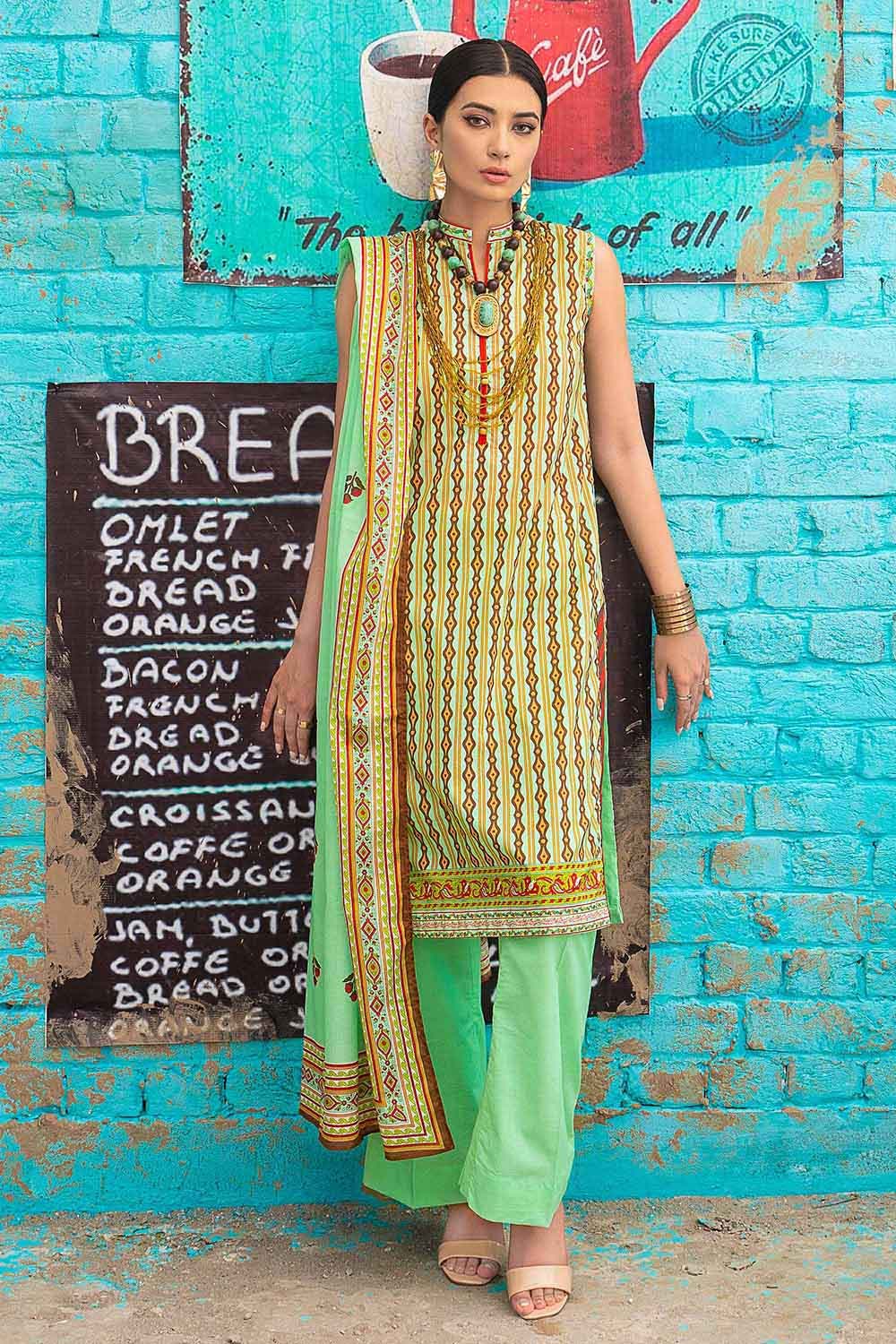 Gul Ahmed Summer`22 TL-312 B