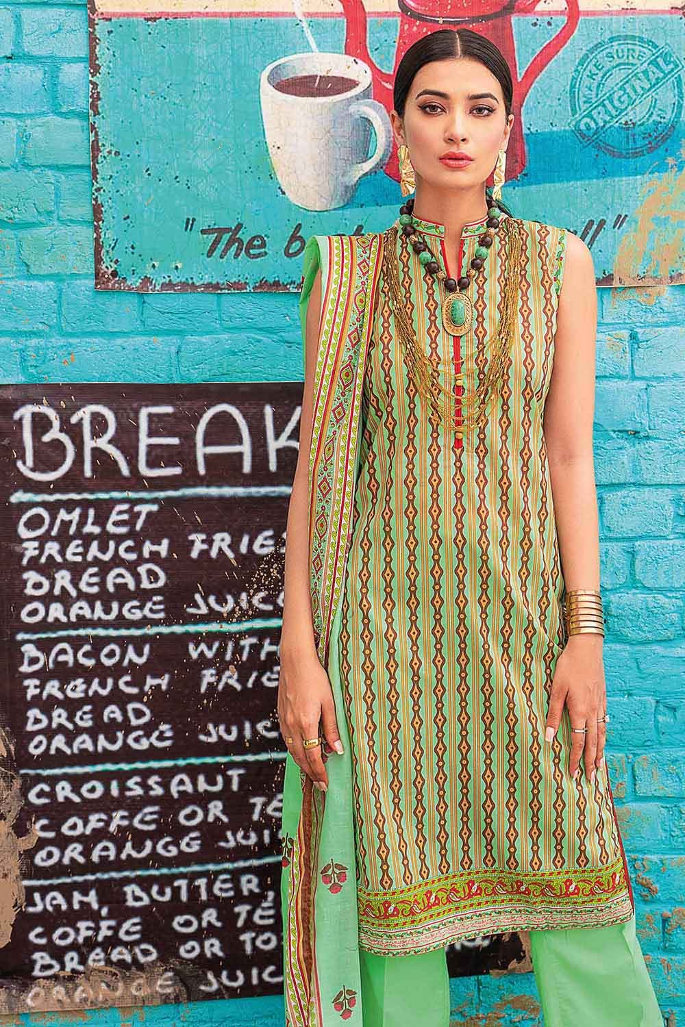 Gul Ahmed Summer`22 TL-312 B