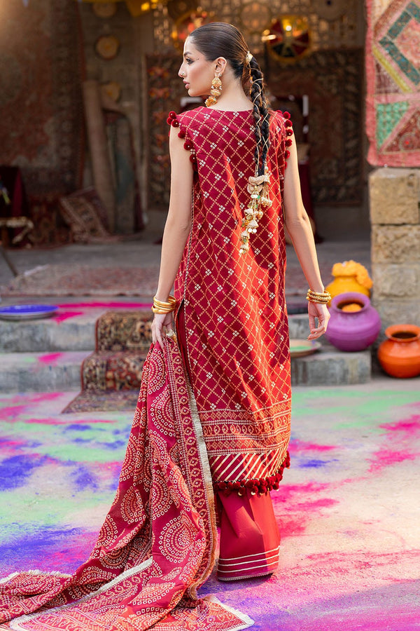 Gul Ahmed Summer Lawn'25 CL #52138B