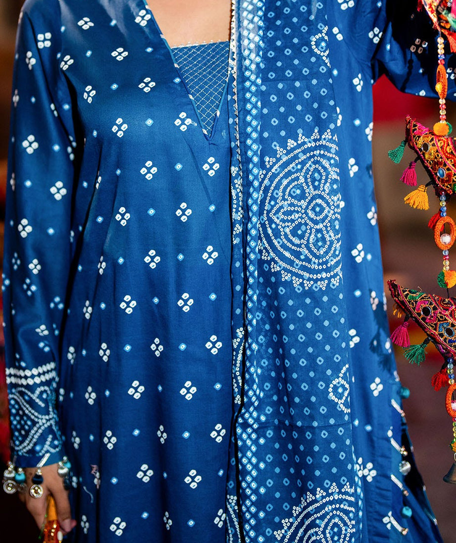 Gul Ahmed Summer Lawn'25 CL #52171B