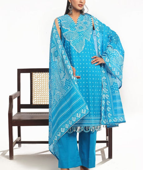 Gul Ahmed Summer Lawn'25 CL #52176B