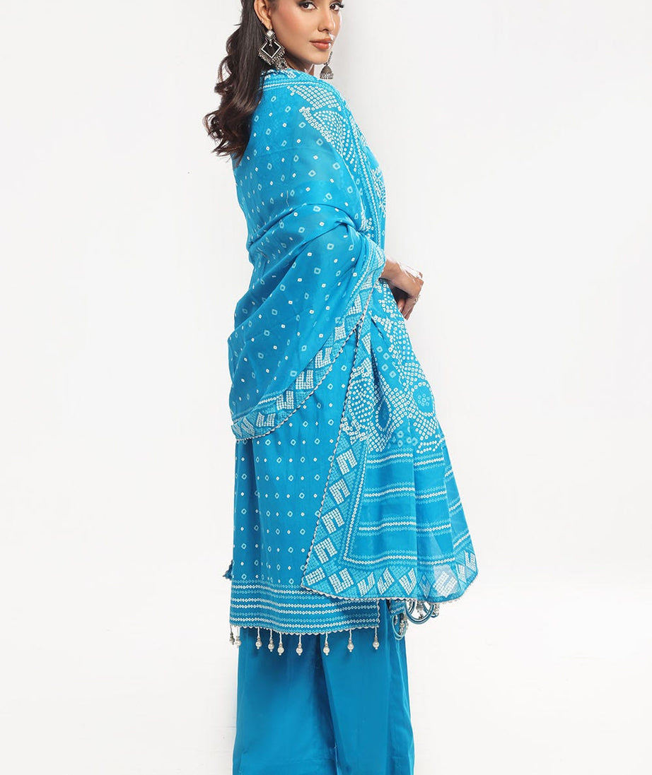 Gul Ahmed Summer Lawn'25 CL #52176B