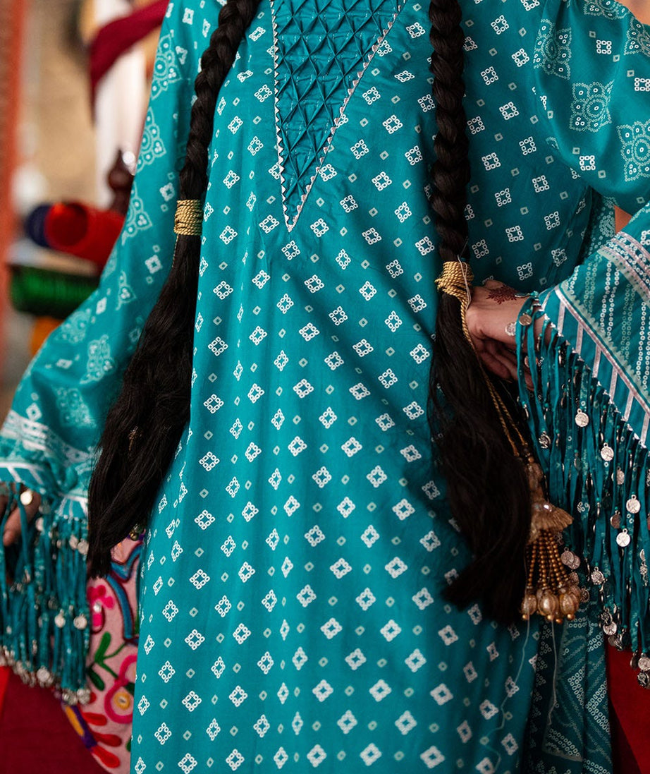 Gul Ahmed Summer Lawn'25 CL #52178B