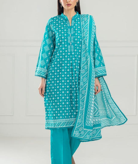 Gul Ahmed Summer Lawn'25 CL #52178B