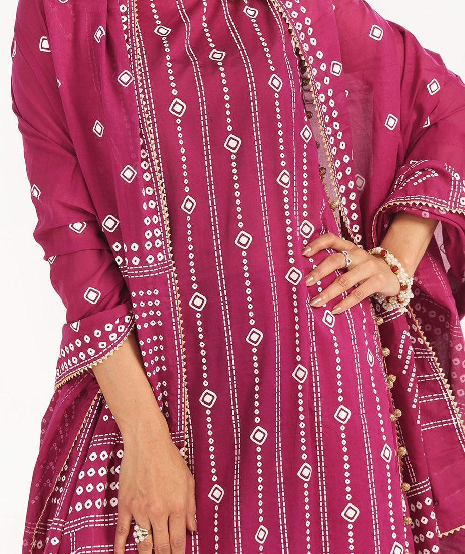 Gul Ahmed Summer Lawn'25 CL #52185A
