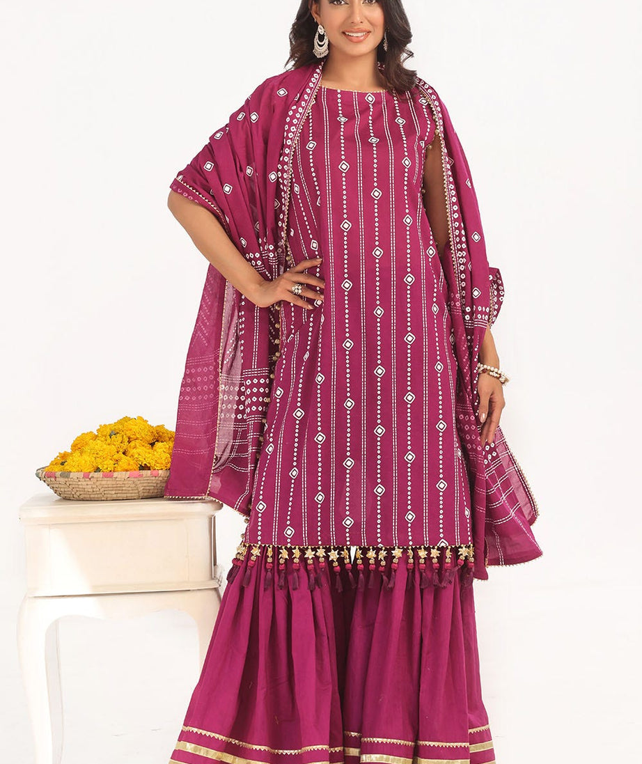 Gul Ahmed Summer Lawn'25 CL #52185A