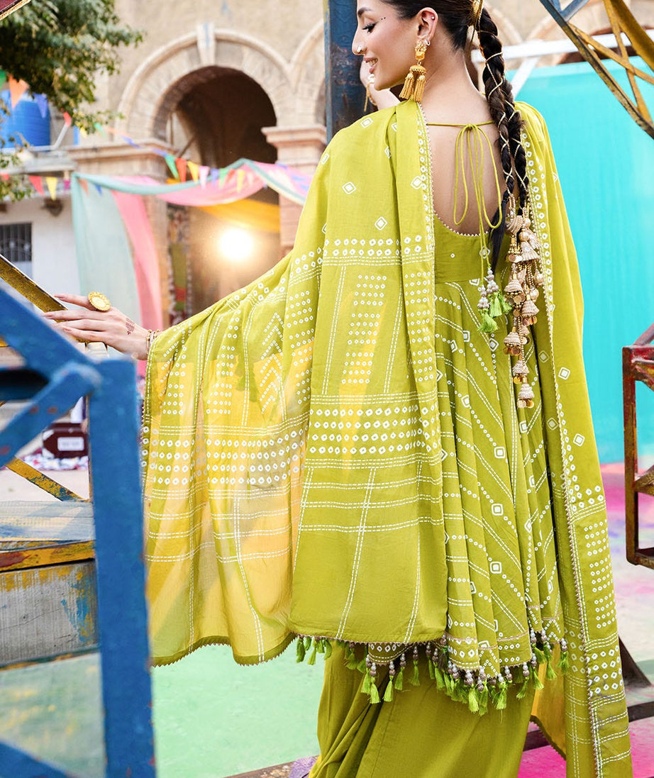 Gul Ahmed Summer Lawn'25 CL #52185B