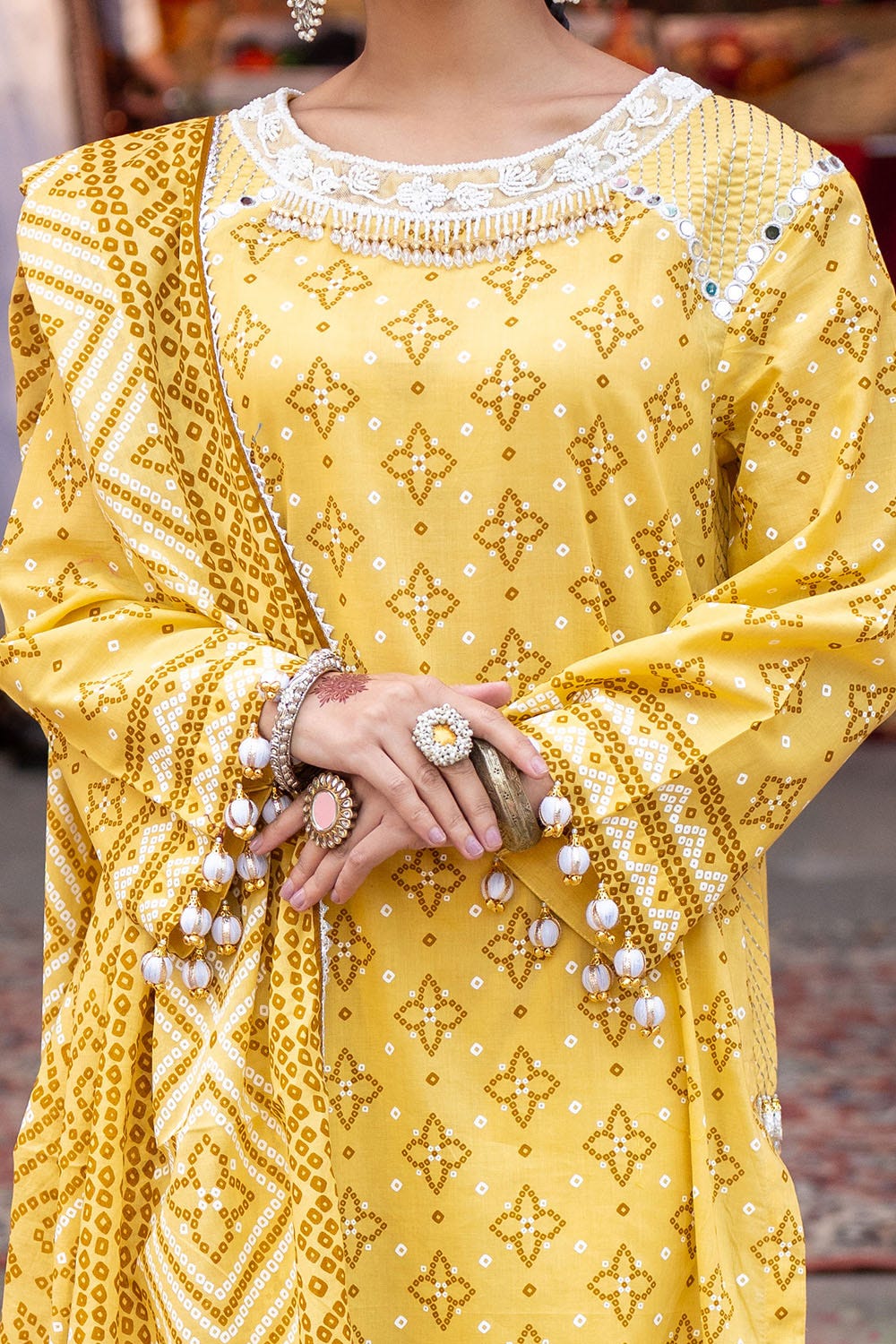 Gul Ahmed Summer Lawn'25 CL #42315A