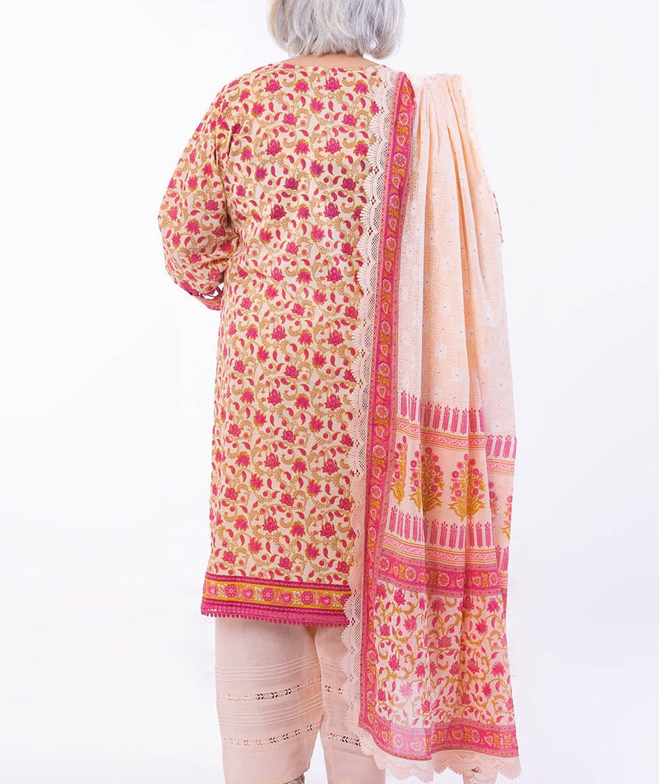 Gul Ahmed Summer Lawn'25 CL#42243
