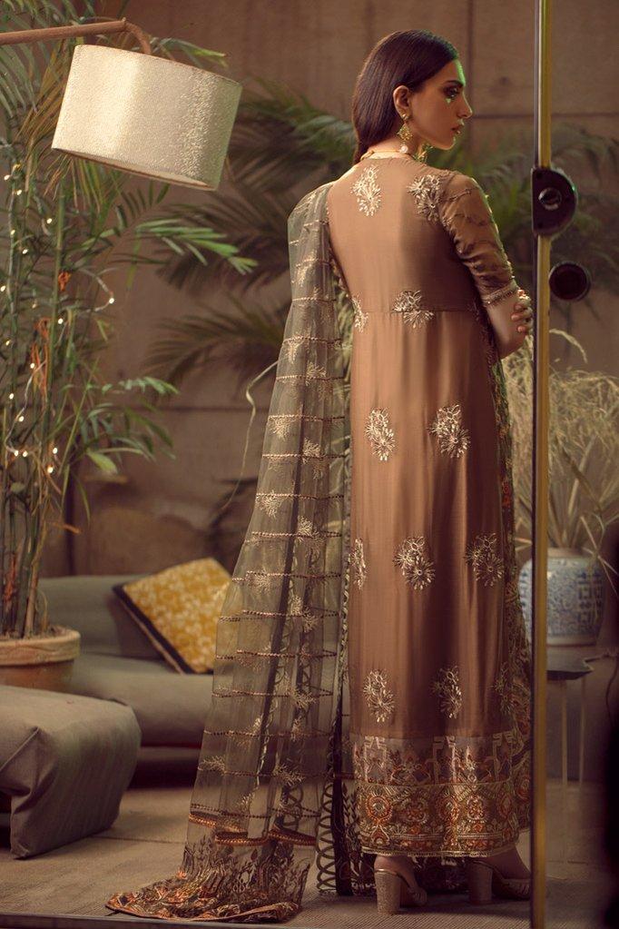 AIK Atelier Ghazal Chiffon`20 D#02