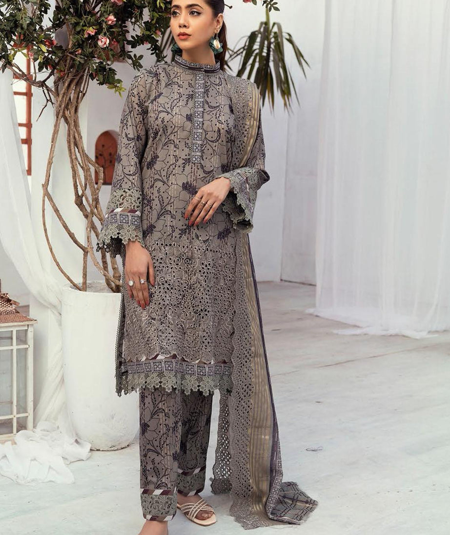 RA Mahees Tilla Lawn`23 V#6 D#09